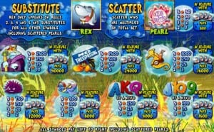 Ocean Oddities the NEW Grand Casino Slots Game