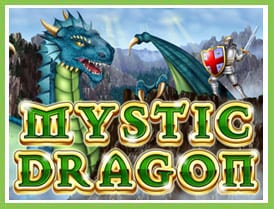 Mystic Dragon RTG Slots
