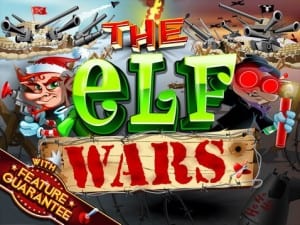 Play Free Elf Wars at Manhattan Slots RTG Casino 4 U
