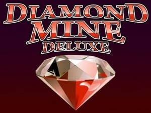 Play Diamond Mine Deluxe RTG Slots at LocoPanda