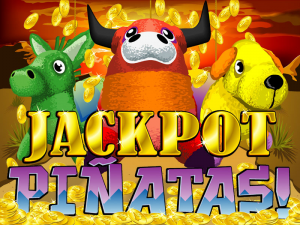 play rtg on line Jackpot-Piñatas-Slots