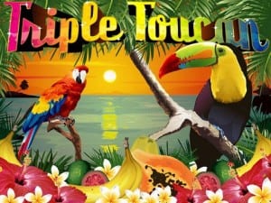 HOW TO PLAY TRIPLE TOUCAN SLOT GAME AND MAKE REAL MONEY