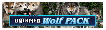 play untamed wolf pack bonus promotion casino