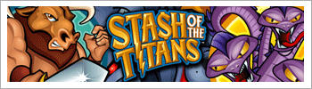 Stash of the Titans Bonus Promotion @ Strike It Lucky Casino