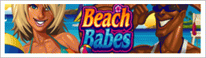 Beach Babes online slot machine