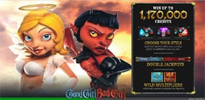 Good Girl, Bad Girl’s 3D Online Slot Machines