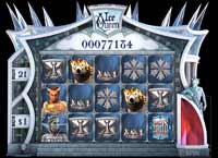 Slotland Ice Queen Progressive Slot Machine