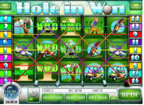 Hole In Won Rival Slots Review