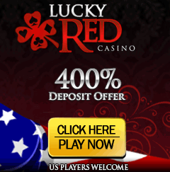 Lucky Red USA Online Mobile Casino