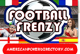 PLAY FOOTBALL FRENZY RTG SLOTS ONLINE FOR REAL MONEY