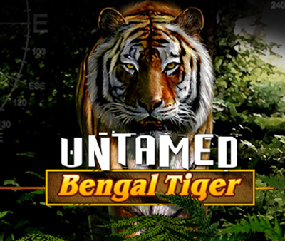 Untamed Bengal Tiger & Untamed Giant Panda Casino Promotions