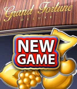 Slotland Casino Releases Grand Fortune Slots