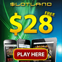 Enjoy 12 Days Of Slotland Casinos Christmas Offers Now