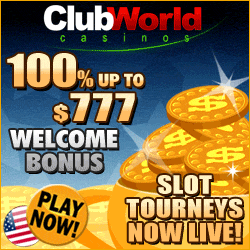 Club World casino reviews ratings