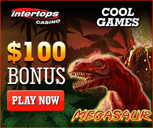 Intertops USA Online and Mobile Casino Bonus Coupons & Reviews