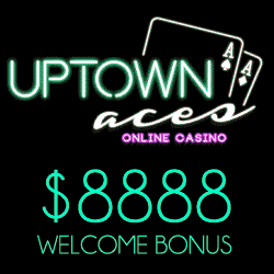 Uptown Aces USA Casino Reviews & Bonuses