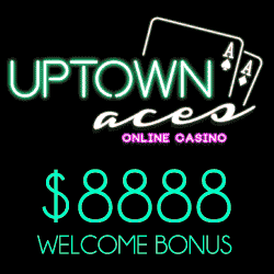 Uptown Aces New Real Money RTG Video Slots Game