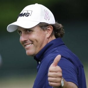 Did Phil Mickelson Pay $1M Gambling Debt With Insider Trading Profit?