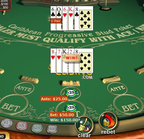 Play Real Money Casino