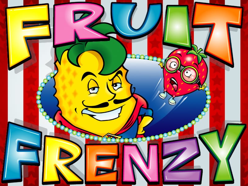Play Fruit Frenzy Slots Online For Free Or Real Money – USA Players Welcome