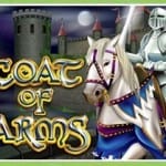 Play Coat of Arms RTG slots At Club World Casino Online - 100% match bonus up to $777