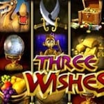 play real money 3 wishes RTG Slots