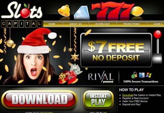 list all rival online casinos