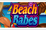 Beach Babes online slot machine