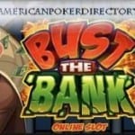 BUST THE BANK MICROGAMING SLOT MACHINE
