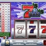 Sevens_And_Bars rival Slots
