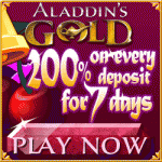 Alladins Gold American Mobile Casino