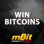 mBit USA Friendly Bitcoin BTC Mobile Slots Casino