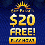 SunPalace USA Mobile RTG Video Slots Casinos Online