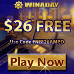 Play Real Money USA Online Slots At Win A Day Casinos