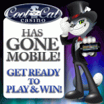CoolCat USA Online Slots Casino Bonuses
