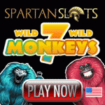 Topgame Casinos Launch 7 Monkeys Online Slots Game