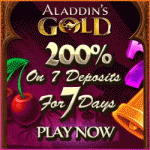 Aladdins Gold casino reviews