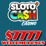 Slotocash New Real Money RTG Video Slots Game